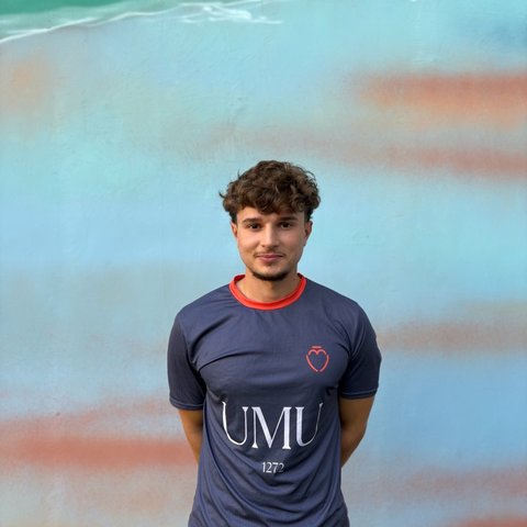 Daniel Pernías
